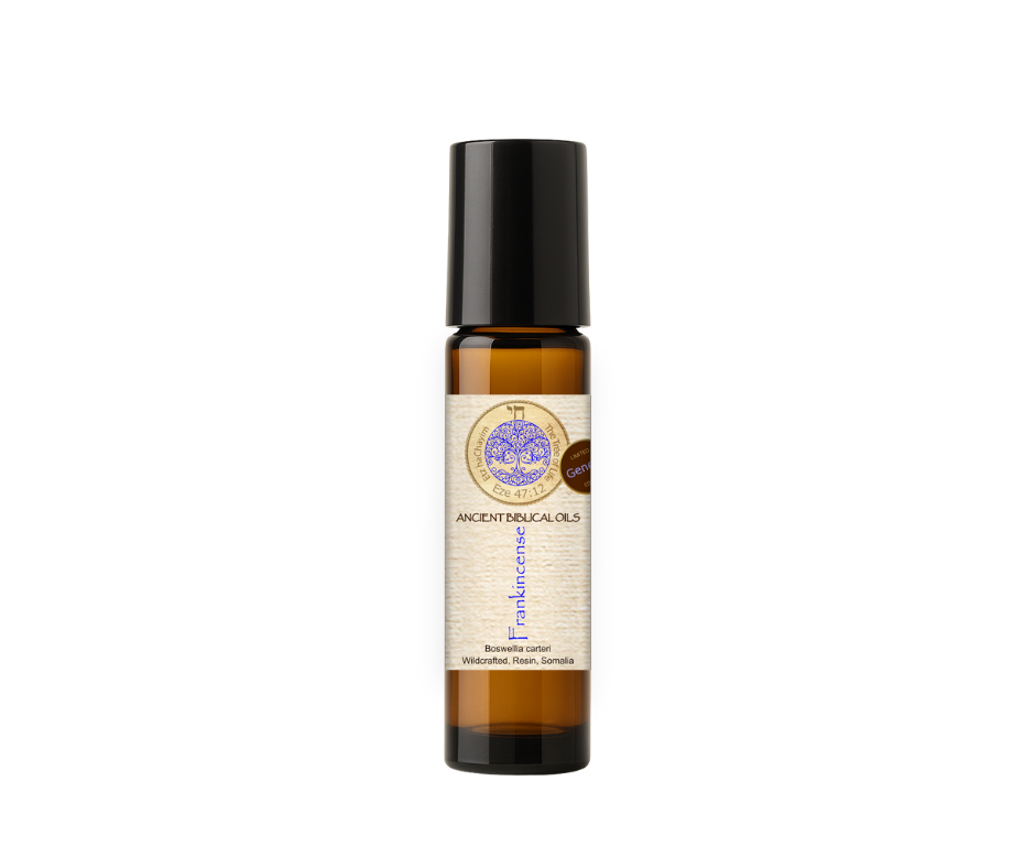 Frankincense Aromatherapy Roller – 11ml 11ml Roller