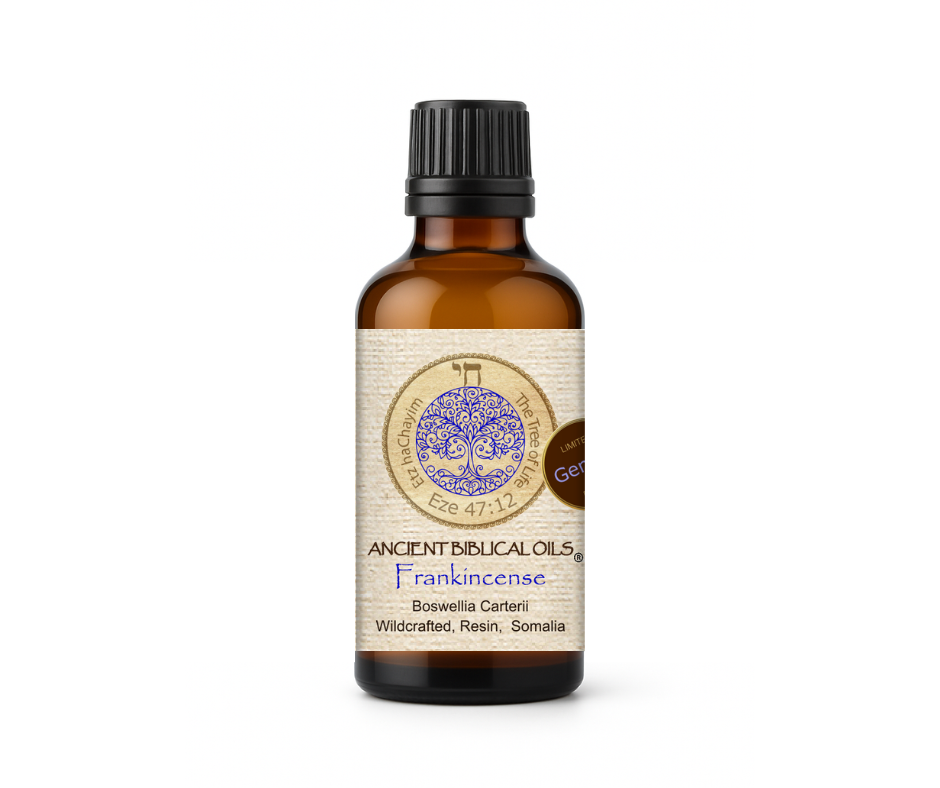 Frankincense Aromatherapy Blend – 50ml