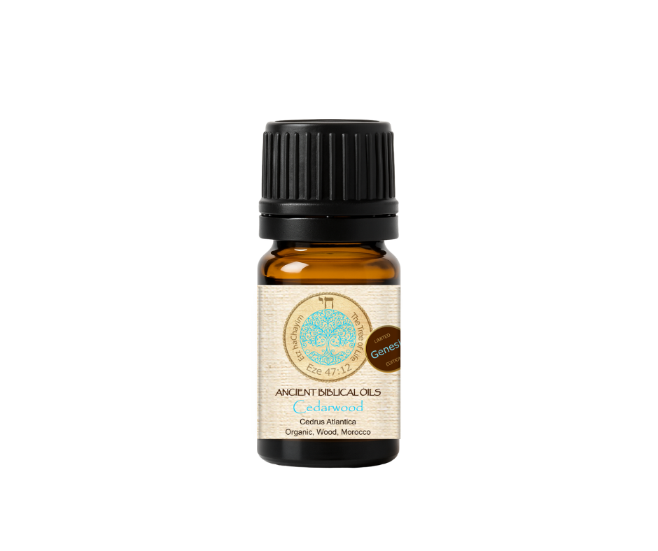 Pure Cedarwood 5ml