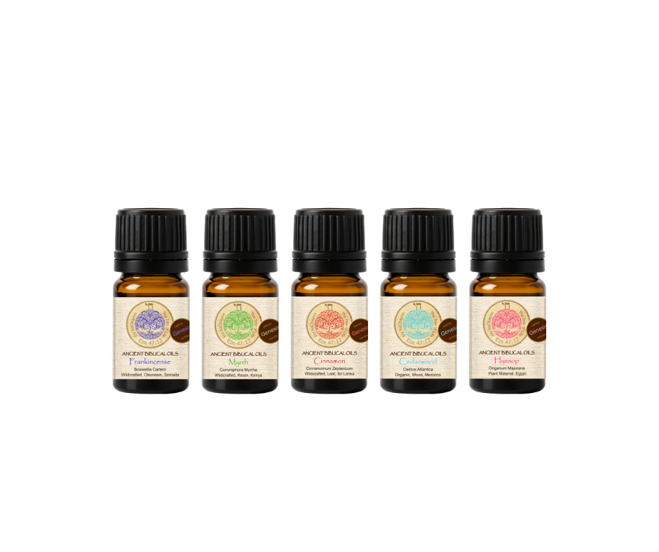 Pure Essential Oils