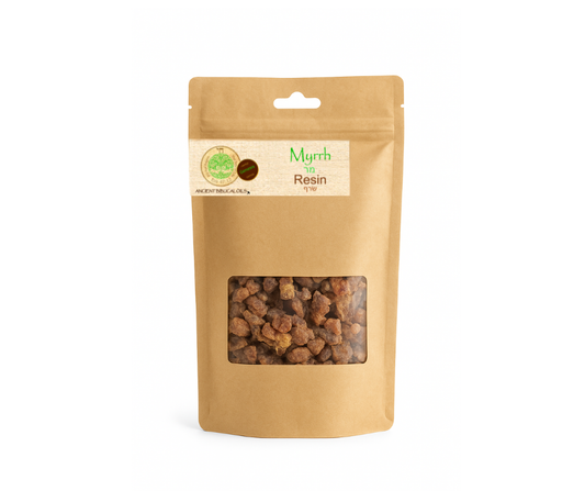 Myrrh Resin 100g